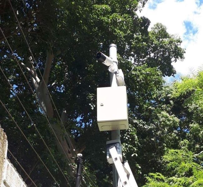 camara poste